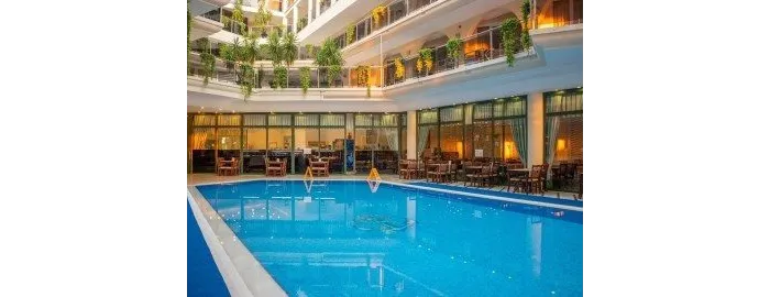 Lancora Beach Hotel 4* - Kemer - Turcia