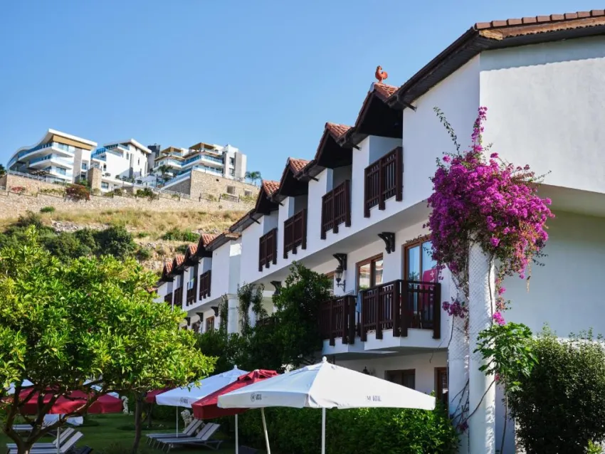 NOXINN CLUB HOTEL  5*-4