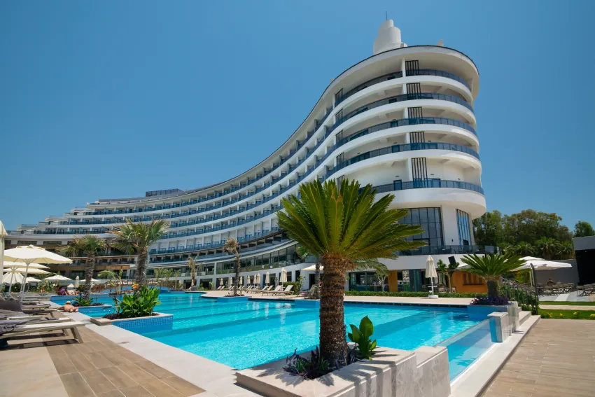 Seaden Quality Resort & Spa 5*-10
