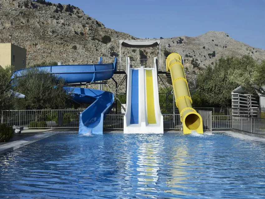 Cooks Club Kolymbia (ex Kolymbia Star) 5*-7