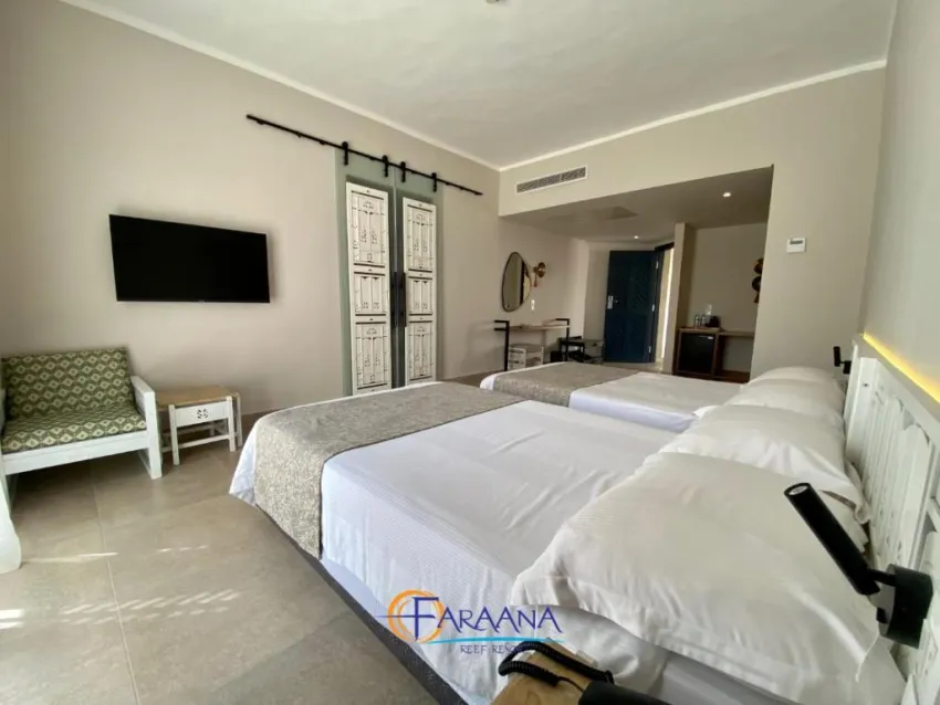 CLUB FARAANA REEF  4*-7