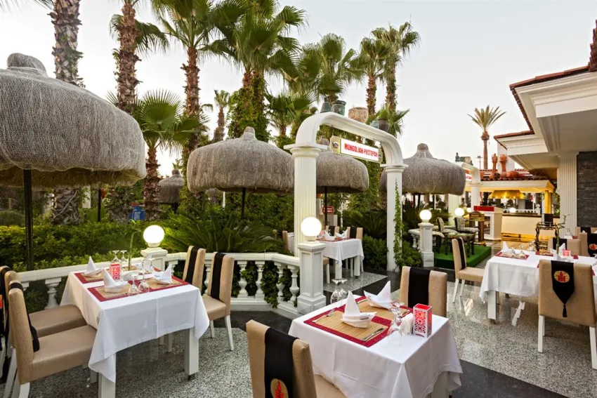 CLUB HOTEL SERA  5*-25