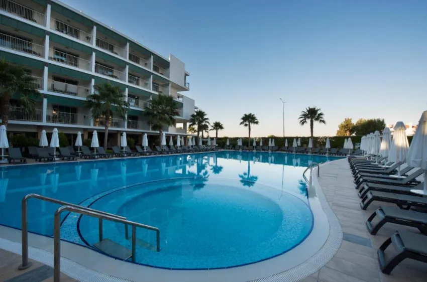 TUI BLUE BARUT ANDIZ (ADULT ONLYS 16+)  4*-16