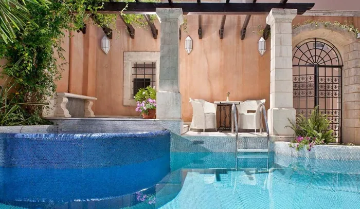 Rimondi Boutique Hotel 4* - Rethymnon - Grecia