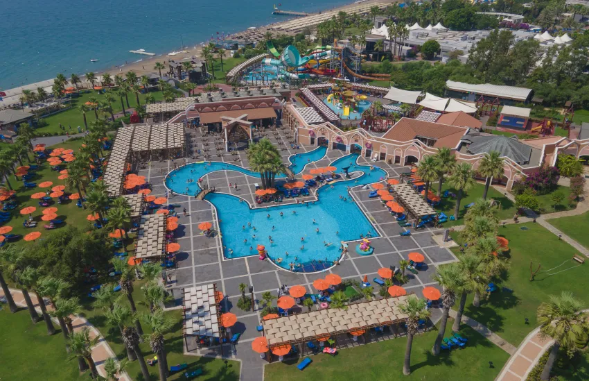 Megasaray Club Belek 5*-2