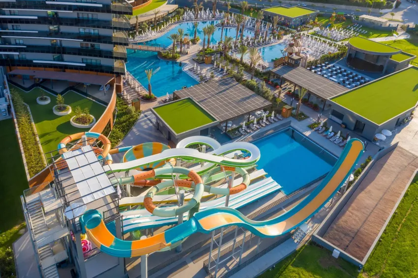 Calyptus Kirman Premium (Ex Kirman Calyptus Resort) 5*-19