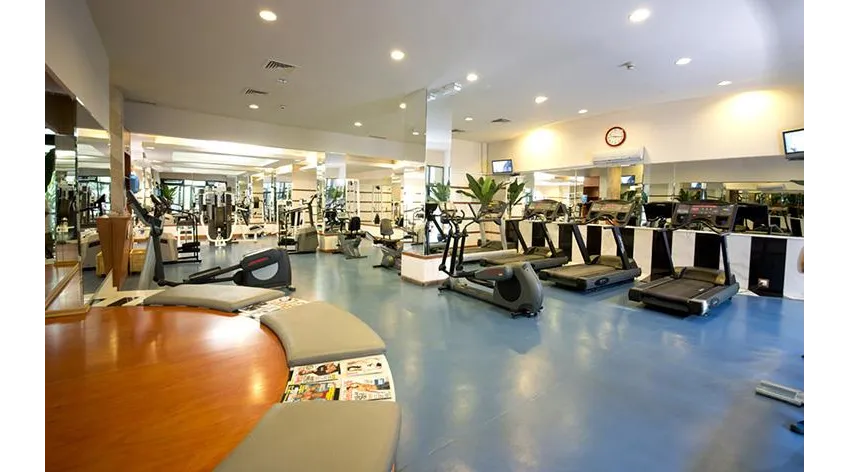 LIMAK LIMRA HOTEL & RESORT  5*-22