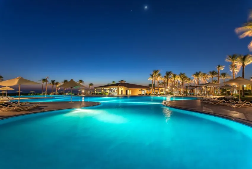 Cleopatra Luxury Resort Makadi Bay 5*-43