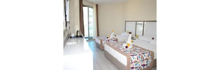 Acar Hotel 3*-5