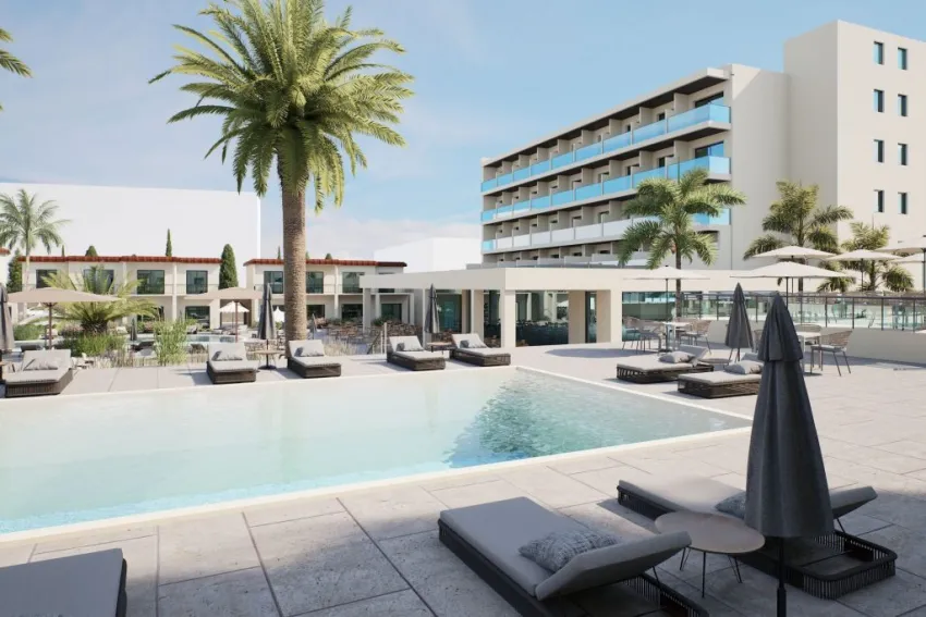 Sun Palace Protaras (Ex. Jacaranda Hotel Apartments) 4*-21