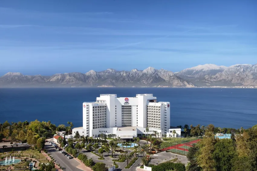 Akra Antalya (Ex.Akra Hotel) 5*-1