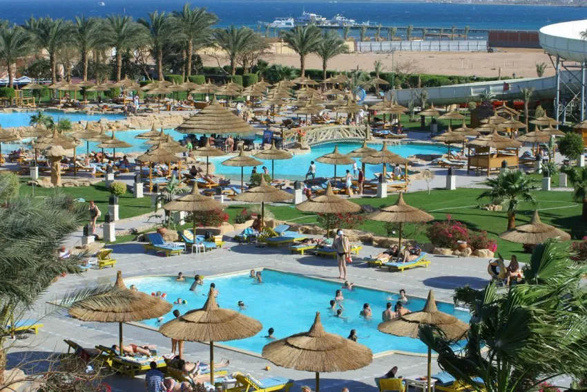 Pickalbatros Beach Albatros Resort 4*-2