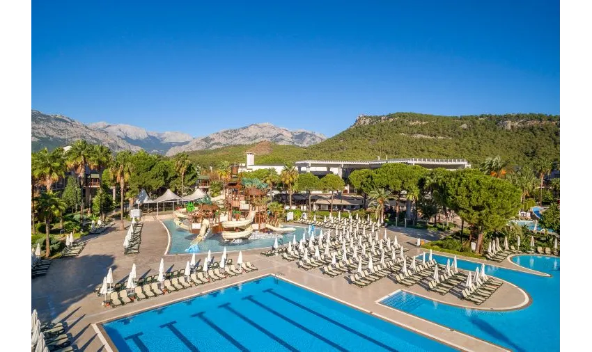 DOBEDAN WORLD PALACE HOTEL (EX. ALVA DONNA)  5*-10
