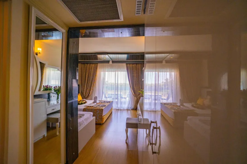 Senza The Inn Resort & Spa 5*-6