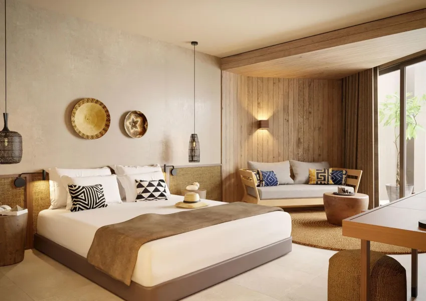 Minos Ambassador All Suites and Spa (Adults Only 16+) 5*-5