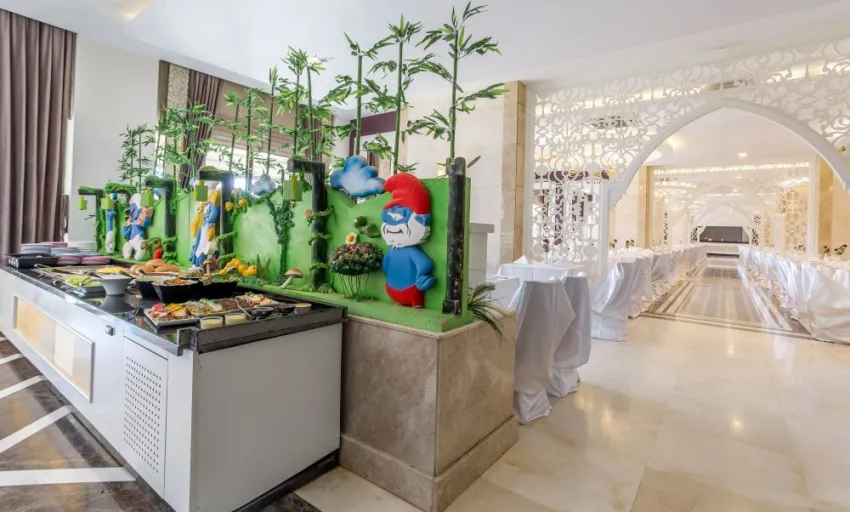 VILLA SIDE RESIDENCE HOTEL  5*-23