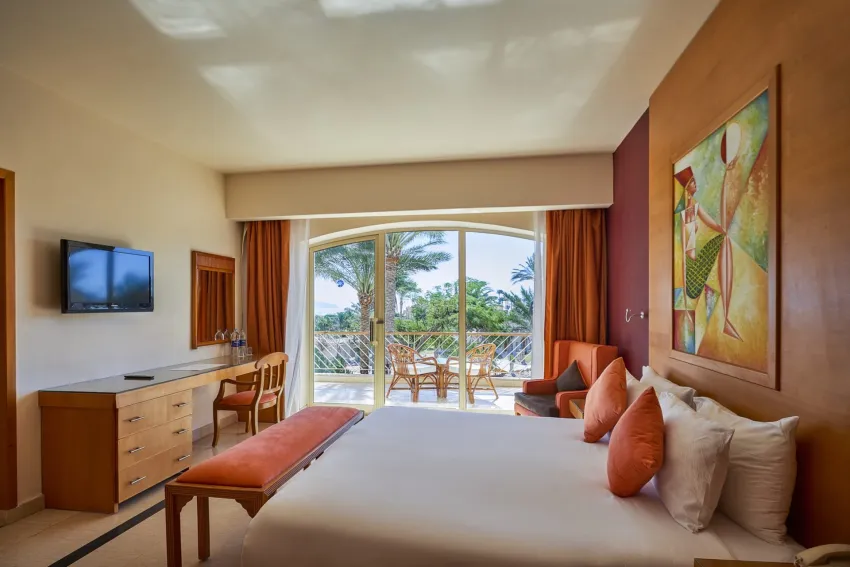Parrotel Beach Resort (Ex. Radisson Blu Sharm) 5*-9