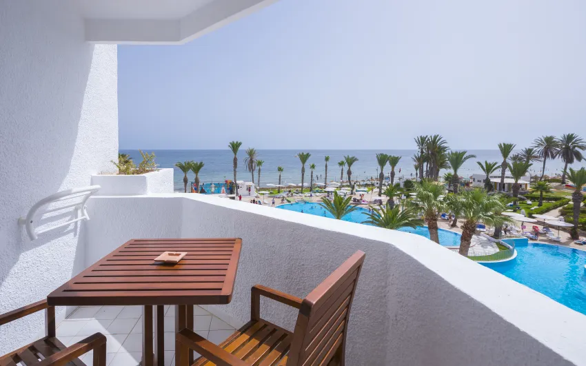 El Mouradi Skanes 4*-21