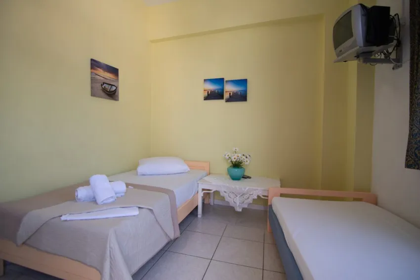 Sirena Apartments 3*-6