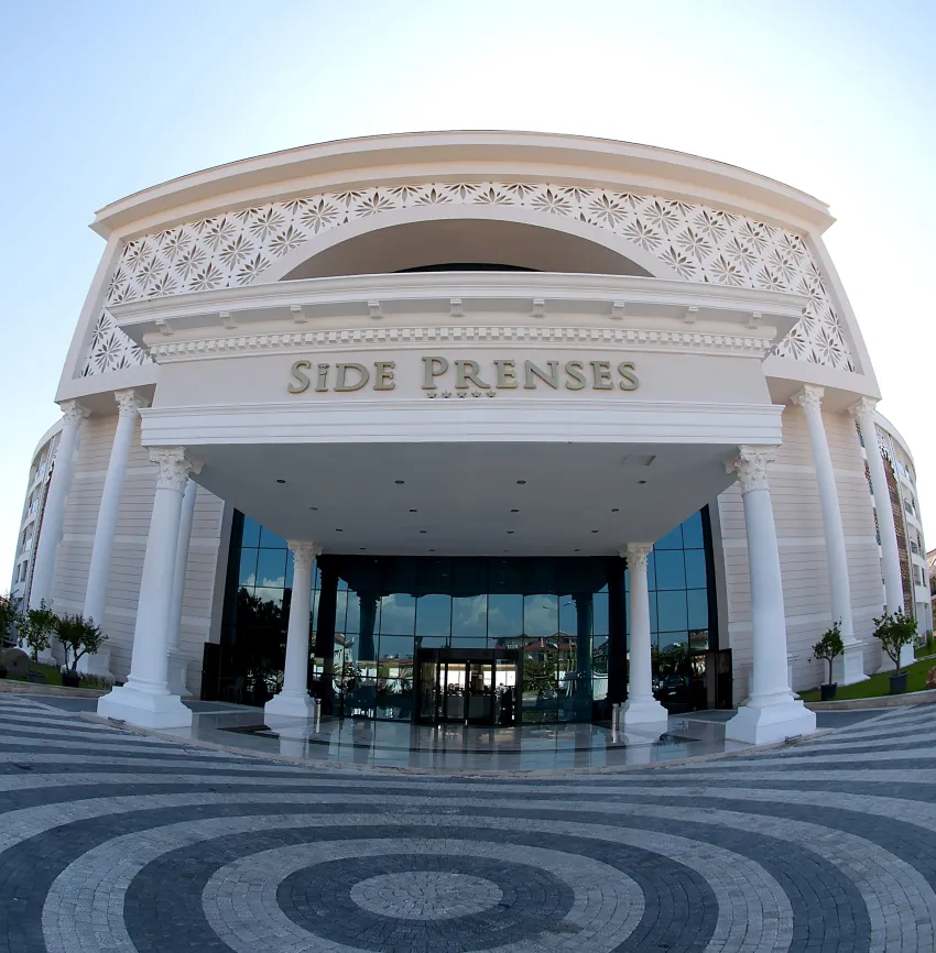 Side Prenses Resort Hotel & Spa 5*-2