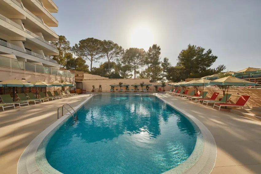 Alua Calvia Mallorca 4*-4