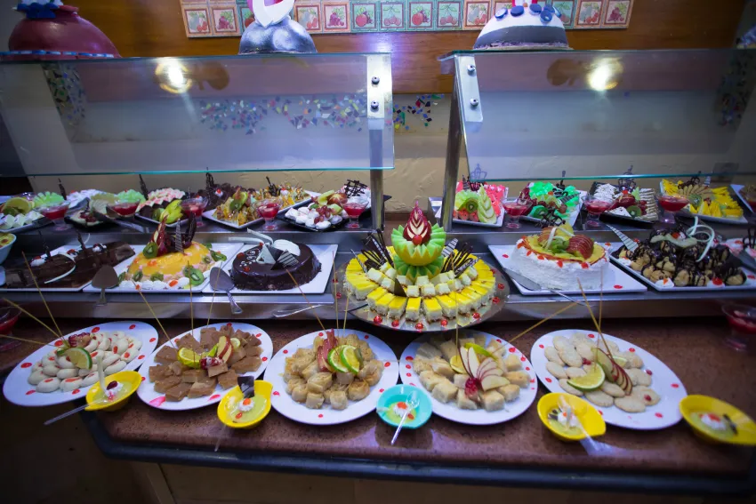 Le Pacha Hotel 4*-30