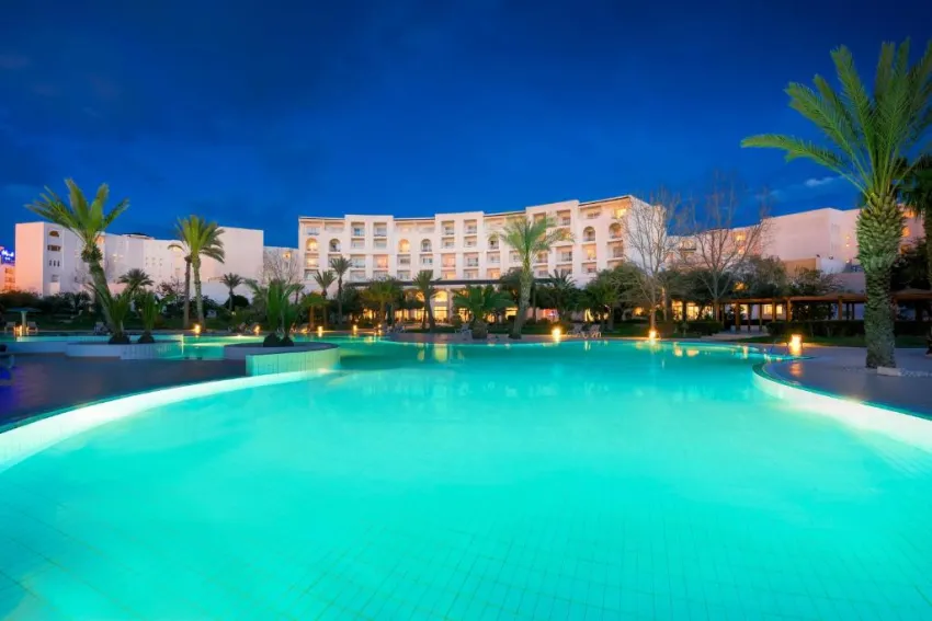 VINCCI SAPHIR PALACE  5*-5