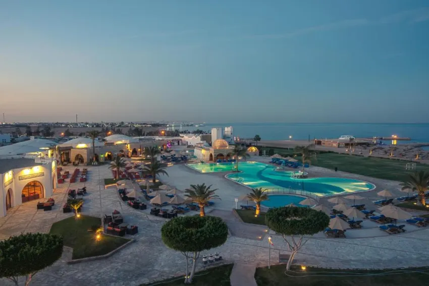 MOVENPICK HURGHADA (EX.MERCURE)  4*-18
