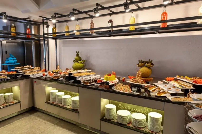 Club Paradiso Hotel & Resort 5*-19