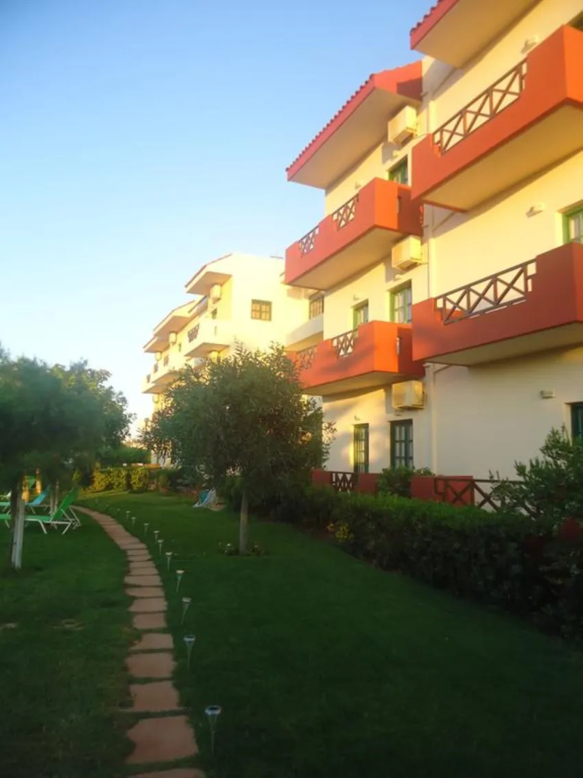 Portokali Hotel apartments 3*-9