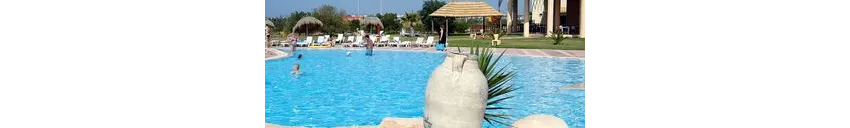 Skanes Serail and Aqua Park 4*-4