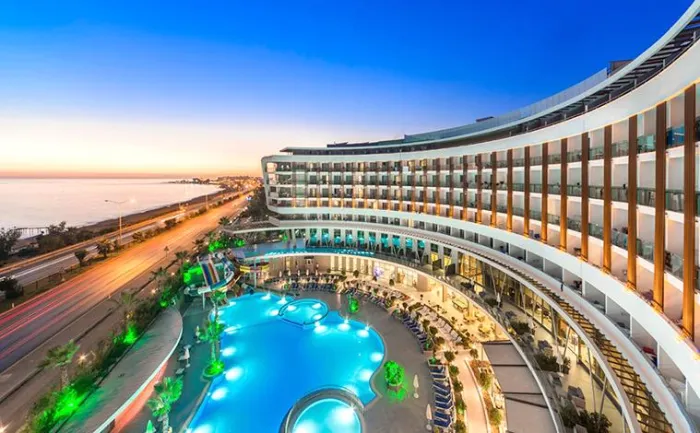 XORIA DELUXE HOTEL  5* - Alanya - Turcia