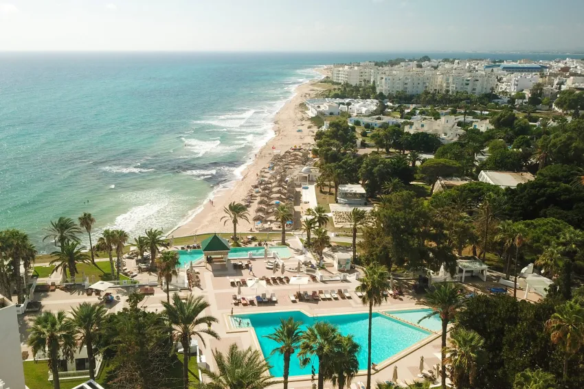 Bel Azur Thalassa & Bungalows 4*-1