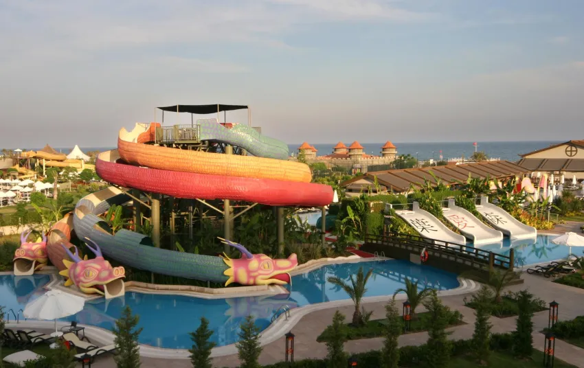 Limak Lara Deluxe Hotel 5*-2