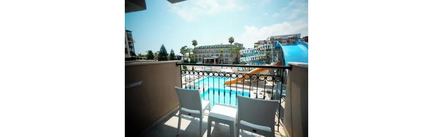 Lucida Beach Hotel 5*-15
