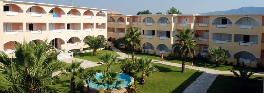 Alykanas Beach Grand Hotel 4*-4