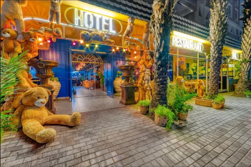 Anjeliq Downtown Hotel 3*-26