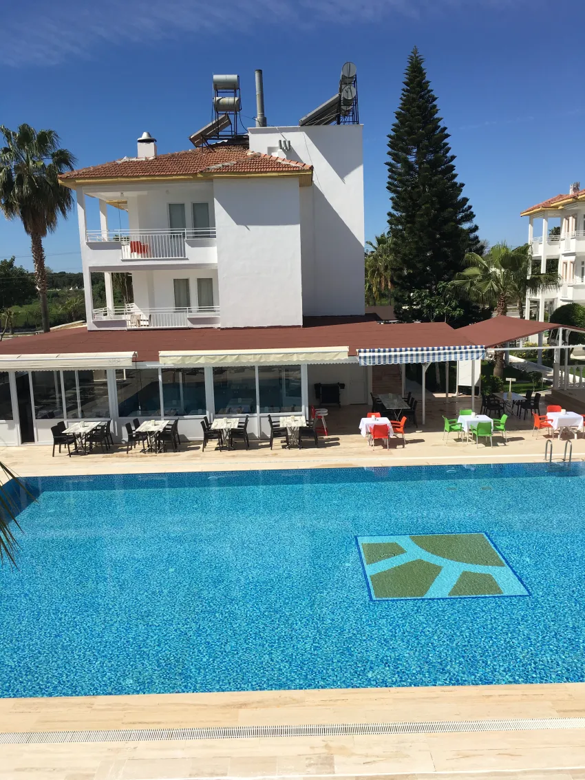 Anthos Garden Hotel 3*-11