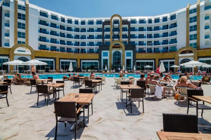 THE LUMOS DELUXE RESORT HOTEL & SPA  5* - Alanya - Turcia