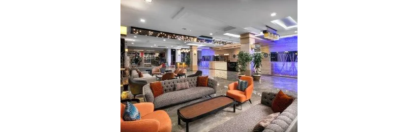 Telatiye Resort Hotel 5*-5