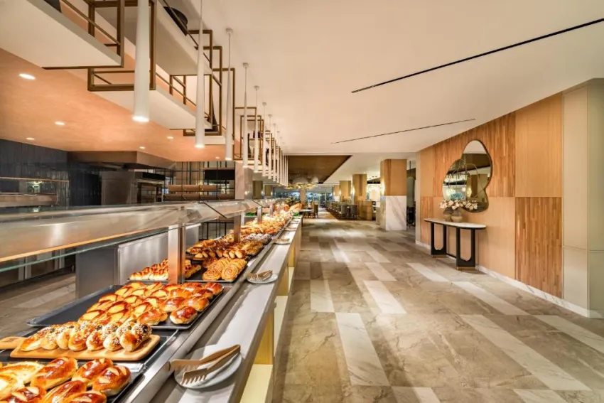 Trendy Aspendos Beach 5*-32