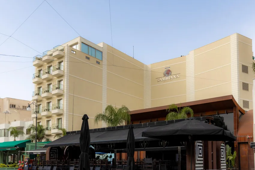 Leonardo Boutique Hotel Larnaca 3*-12
