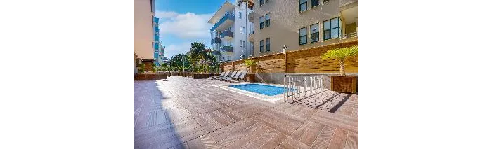 Royalisa City Apart Hotel  - Alanya - Turcia