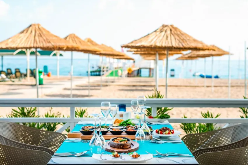 BELEK BEACH RESORT HOTEL  5*-6