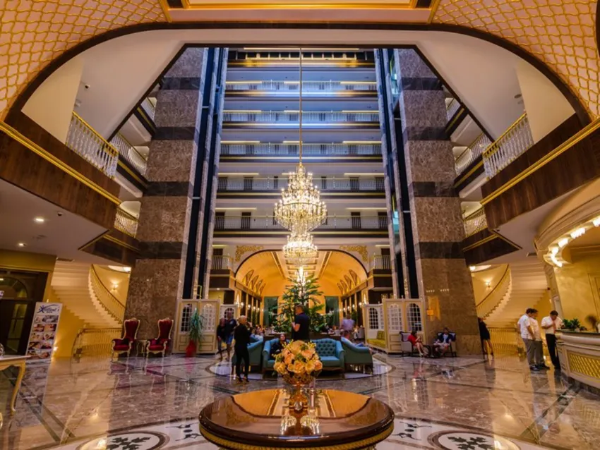 The Lumos Deluxe Resort Hotel & Spa 5*-11