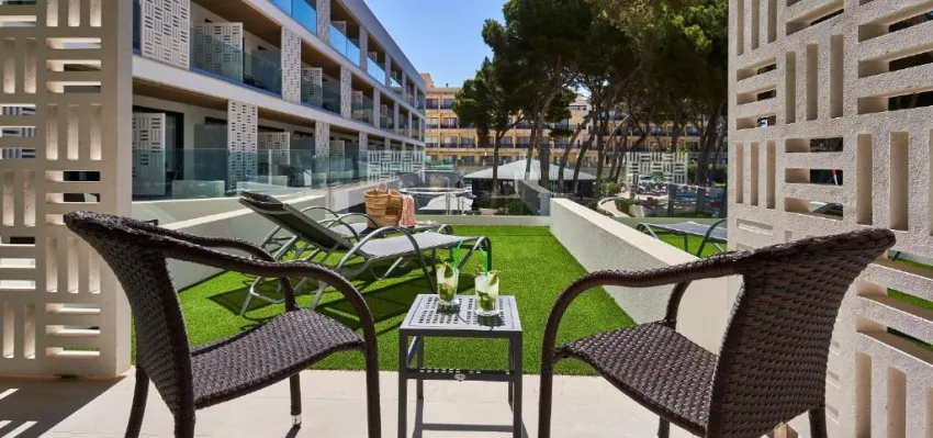 S'Entrador Playa Hotel & Spa 4*-15