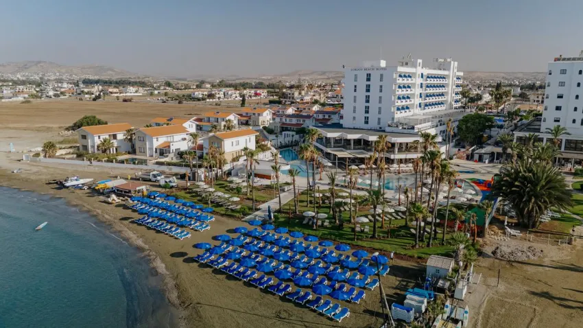 Lordos Beach Hotel & Spa 4*-40