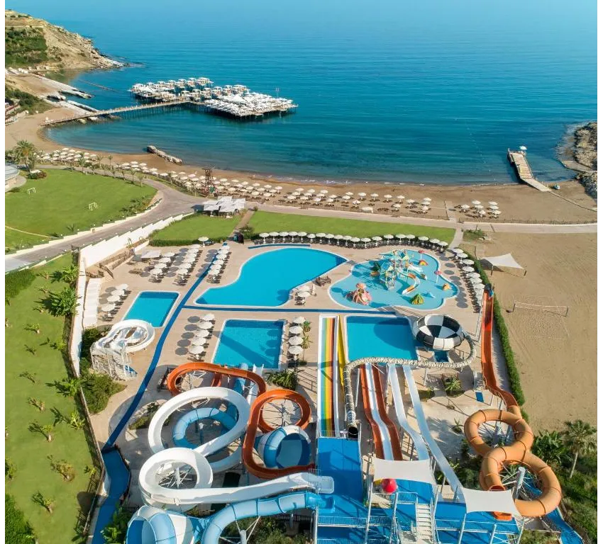 ELEXUS RESORT & CASINO  5*-20