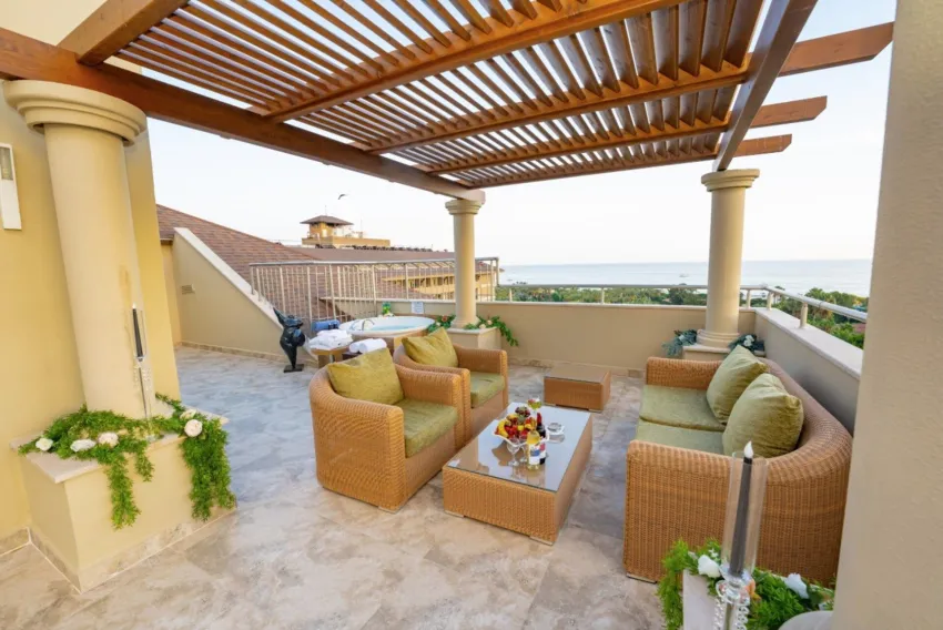 Sunis Kumkoy Beach Resort & Spa 5*-15