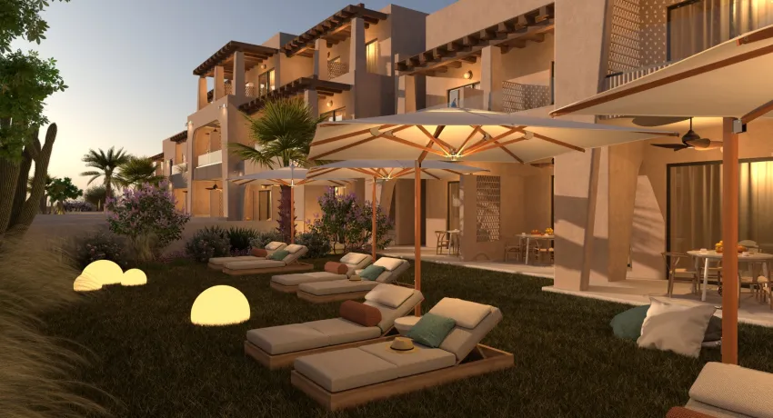 Anissa Oasis Beach 4*-4